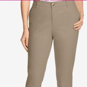 Mushroom Colored 26 Tall Chino Pants